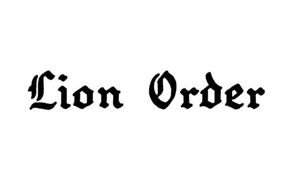 Lion Order