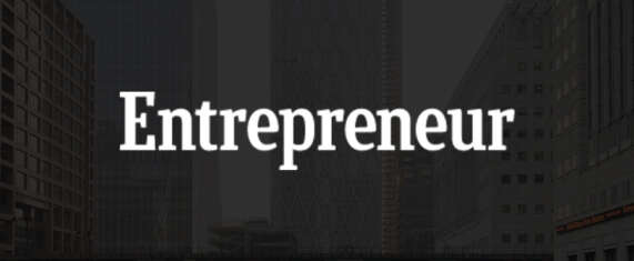 link to Entrepreneur for article written by Jan Verleur